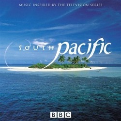 South Pacific サウンドトラック (David Mitcham) - CDカバー
