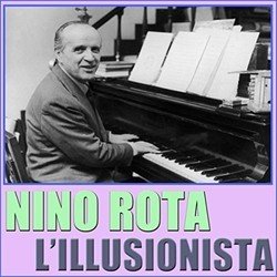 L'Illusionista サウンドトラック (Nino Rota) - CDカバー