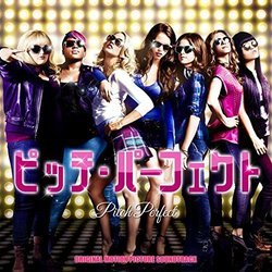 Ultimate Pitch Perfect Soundtrack (Various Artists) - CD-Cover