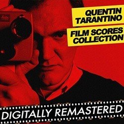 Quentin Tarantino Film Scores Collection Bande Originale (Luis Bacalov, Ennio Morricone, Armando Trovajoli) - Pochettes de CD