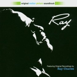 Ray サウンドトラック (Ray Charles) - CDカバー