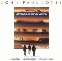 Scream for Help Trilha sonora (John Paul Jones) - capa de CD