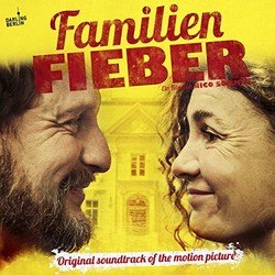 Familienfieber Soundtrack (Various Artists) - CD-Cover