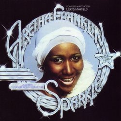 Sparkle Soundtrack (Aretha Franklin) - CD-Cover