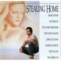 Stealing Home Soundtrack (Various Artists, David Foster) - Cartula