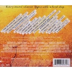 Step Up 声带 (Various Artists) - CD后盖