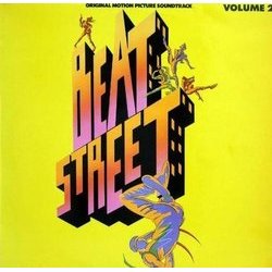 Beat Street - Volume 2 Soundtrack (Various Artists) - CD-Cover
