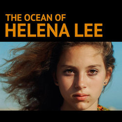 The Ocean of Helena Lee Soundtrack (Jim Akin, 	Maria McKee) - CD-Cover