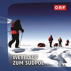 Wettlauf zum Sdpol Trilha sonora (Kurt Adametz) - capa de CD