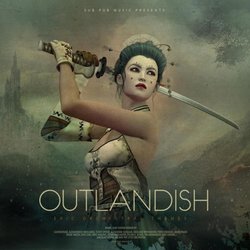 Outlandish Trilha sonora (Sub Pub Music) - capa de CD