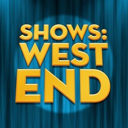 Shows: West End Soundtrack (Various Artists, The London Theatre Orchestra and Cast) - CD-Cover