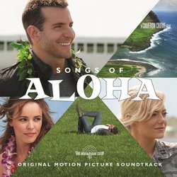 Songs of Aloha Soundtrack (Various Artists) - CD cover