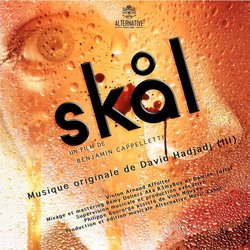 Skal Colonna sonora (David Hadjadj) - Copertina del CD