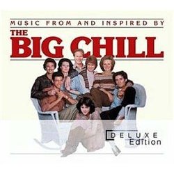The Big Chill Trilha sonora (Various Artists) - capa de CD
