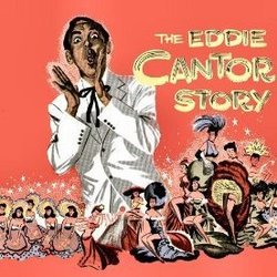 The Eddie Cantor Story Colonna sonora (Eddie Cantor) - Copertina del CD