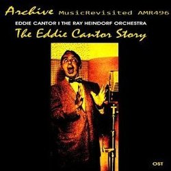 The Eddie Cantor Story Trilha sonora (Eddie Cantor) - capa de CD