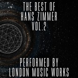 The Best of Hans Zimmer, Vol. 2 サウンドトラック (Hans Zimmer) - CDカバー
