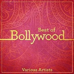 Best of Bollywood Ścieżka dźwiękowa (Various Artists) - Okładka CD