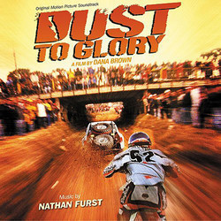 Dust to Glory Trilha sonora (Various Artists, Nathan Furst) - capa de CD