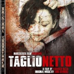 Taglionetto Soundtrack (Luigi Seviroli) - CD cover