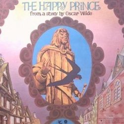 The Happy Prince Soundtrack (Ron Goodwin) - CD cover