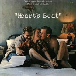 Heart Beat Soundtrack (Jack Nitzsche) - CD cover