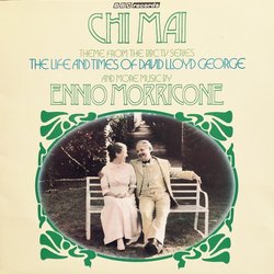 Chi Mai - Theme from the BBC TV Series Soundtrack (Ennio Morricone) - CD-Cover