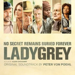 Ladygrey Soundtrack (Peter von Poehl) - CD cover