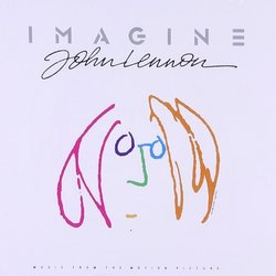 Imagine: John Lennon Soundtrack (The Beatles, John Lennon, The Plastic Ono Band) - CD-Cover