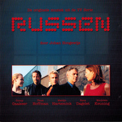 Russen Ścieżka dźwiękowa (Johan Hoogewijs) - Okładka CD
