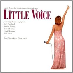 Little Voice 声带 (Various Artists) - CD封面