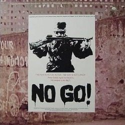 No Go! Soundtrack (Various Artists) - CD-Cover