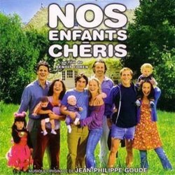 Nos Enfants Chris Soundtrack (Jean-Philippe Goude) - CD cover