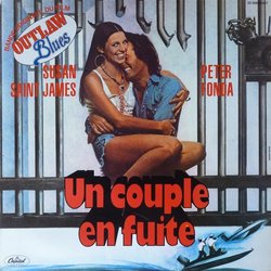 Un Couple en Fuite Soundtrack (Various Artists, Charles Bernstein) - CD cover
