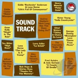 Soundtrack Trilha sonora (Various Artists, Various Artists) - capa de CD