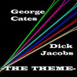 Main Title Soundtrack (Various Artists, George Cates, Dick Jacobs) - CD cover