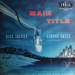 Main Title 声带 (Various Artists, George Cates, Dick Jacobs) - CD封面