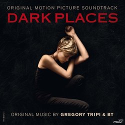 Dark Places Soundtrack ( BT, Gregory Tripi) - CD cover