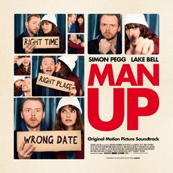 Man Up Soundtrack (Various Artists) - CD-Cover