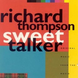 Sweet Talker Trilha sonora (Richard Thompson) - capa de CD