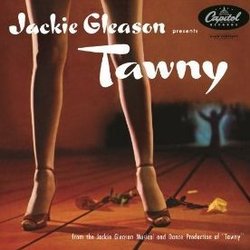 Tawny Colonna sonora (Jackie Gleason) - Copertina del CD