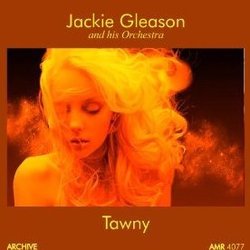Tawny Soundtrack (Jackie Gleason) - CD cover