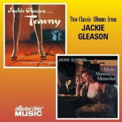 Tawny / Music, Martinis, and Memories Ścieżka dźwiękowa (Jackie Gleason) - Okładka CD
