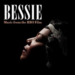 Bessie Soundtrack (Various Artists, Rachel Portman) - CD cover