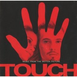 Touch Colonna sonora (Dave Grohl) - Copertina del CD