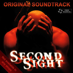 Second Sight Soundtrack (Graeme Norgate) - CD-Cover