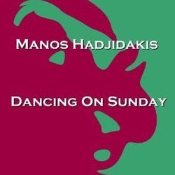 Dancing on Sunday Trilha sonora (Manos Hadjidakis) - capa de CD
