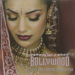The Best of Bollywood Ścieżka dźwiękowa (Various Artists) - Okładka CD