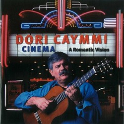 Cinema: a Romantic Vision Trilha sonora (Various Artists, Dori Caymmi) - capa de CD