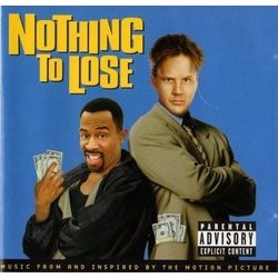 Nothing to Lose Soundtrack (Various Artists) - CD cover